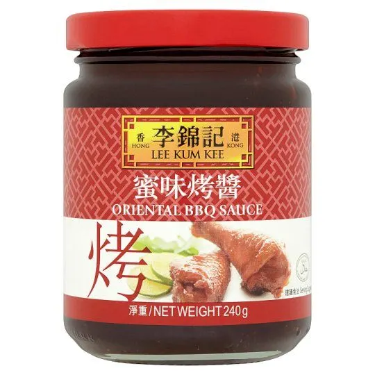 Lkk Oriental Bbq Sauce 240g