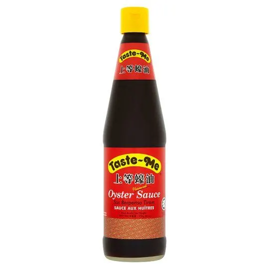 Taste Me Oys Flav Sos 750g