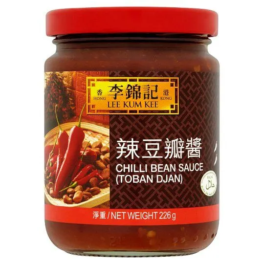 Lkk Chili Bean Sauce 226g