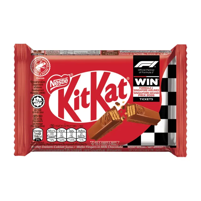 Kitkat Premium 4f 35g