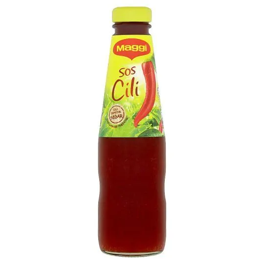 Maggi Chilli Sauce 340g