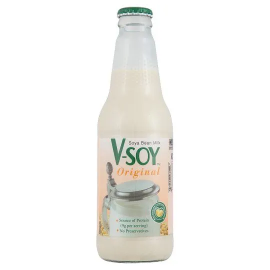 V-Soy Soya Bean Milk 300ml
