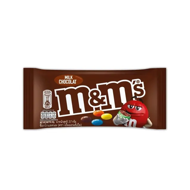 M+m Plain 37g