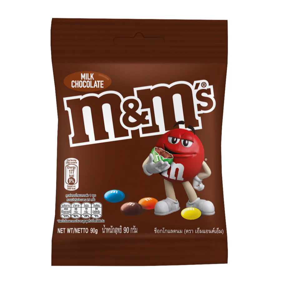 M+m Plain 90g