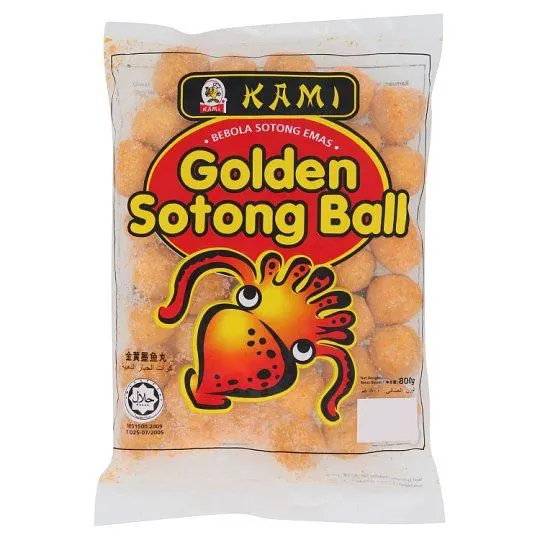 Kami Golden Sotong Ball 700g