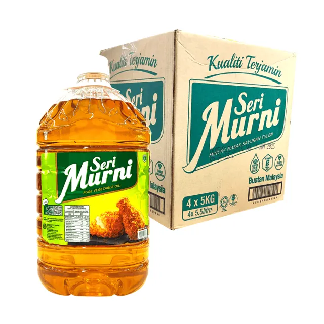 Minyak Masak Tulen Cap Seri Murni