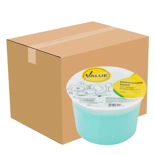 Cp12_value Dish Wash Paste 800g Lime