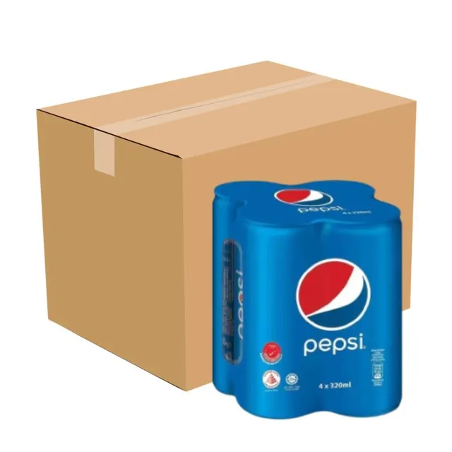 Pepsi Cola (Tin