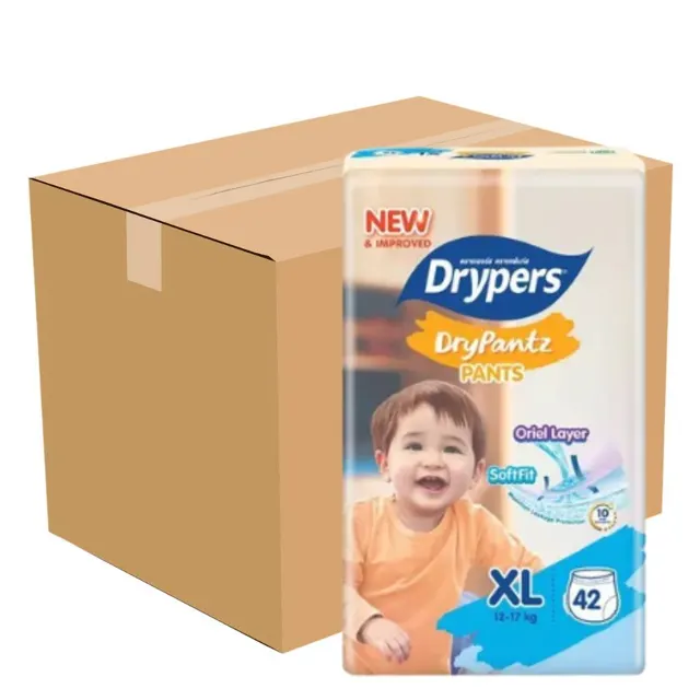Drypers Drypantz Mega Pack
