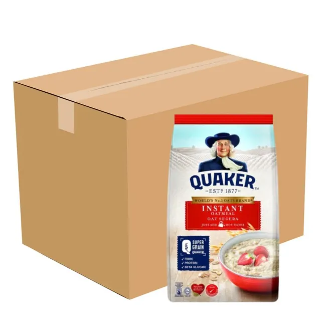 Cp12_quaker Instant Oatmeal 1.35kg