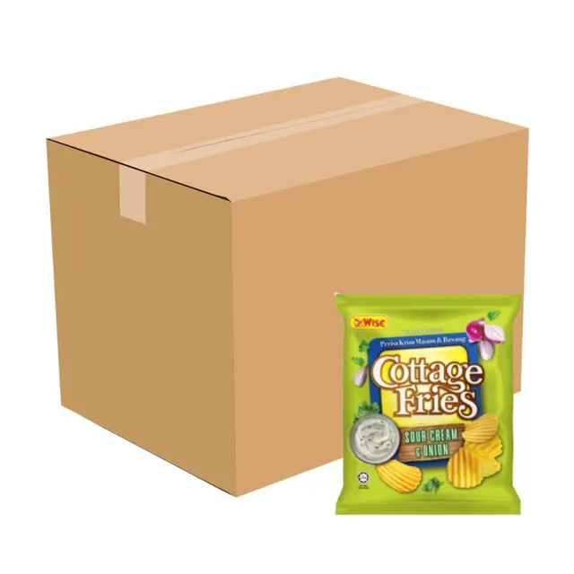 Cp36_wise Cottage Sour Cream+onion 60g