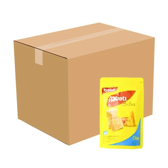 Cp24_richeese Wafer Nabati Pouches 112g