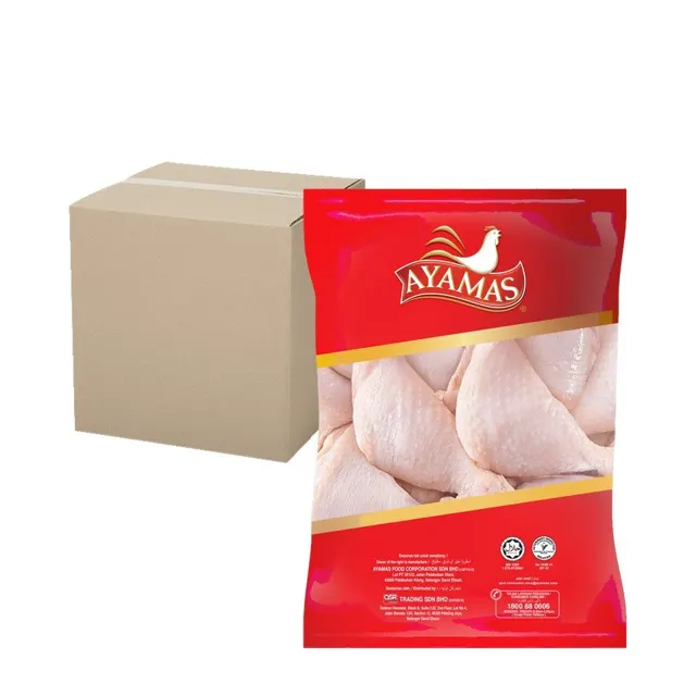 Cp6_frzn Chicken Thigh 2kg-pkt