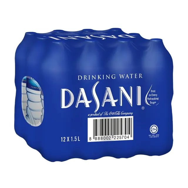 Cp12_dasani Drinking Water 1.5L
