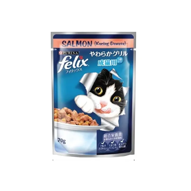 Cp12_felix Adult Chckn Pch 85g