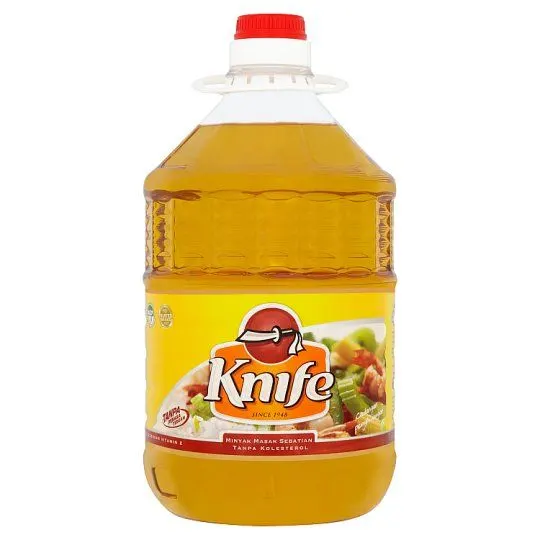 Knife Cooking Oil 3kg