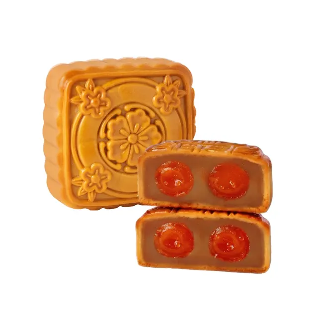 Ov Lotus Paste With Four Yolk