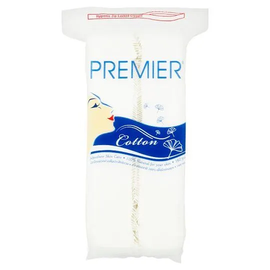Premier Facial Cotton 2×160s