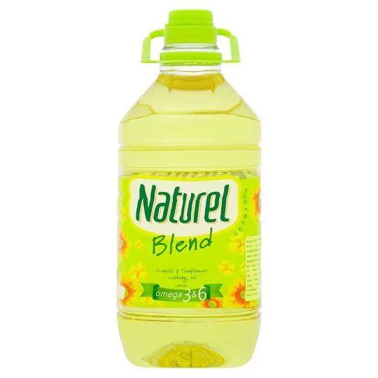 Naturel Cooking Oil Blend