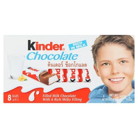 Kinder Creamy T1 19g