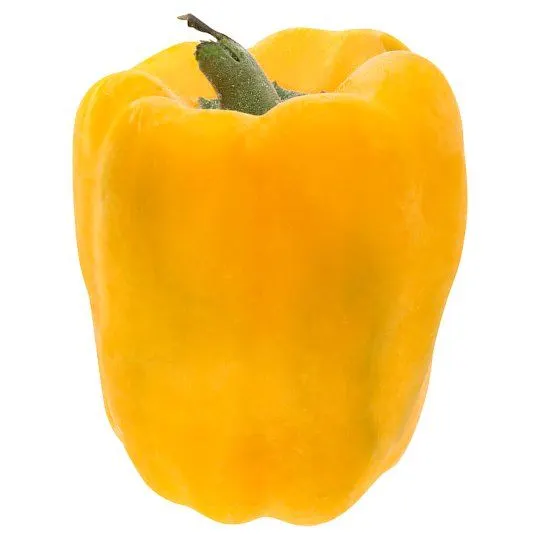 Lada Besar Kuning (Yellow Capsicum)