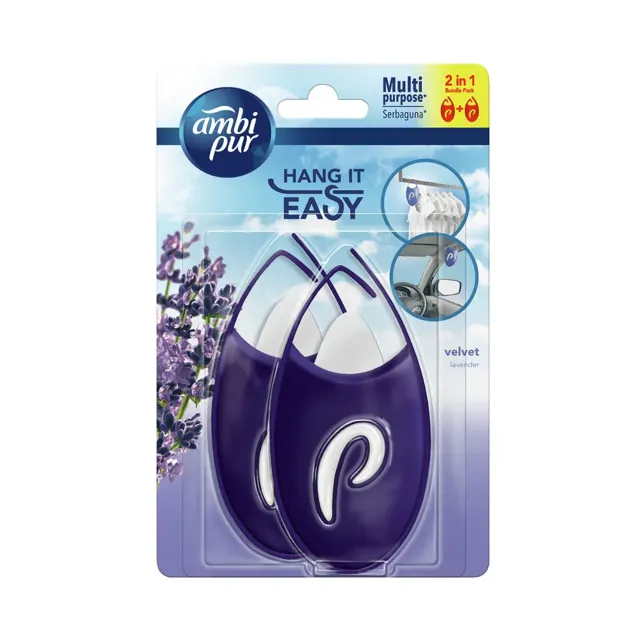 Ambi Pur Small Space Freshener Downy Mystique 4.5ml x 2