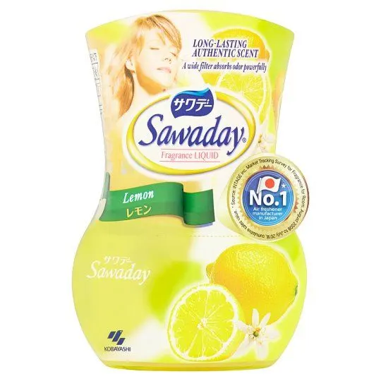 Sawaday Room Air Freshener 350ml Lemon