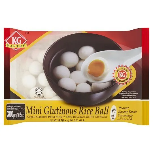 KG Mini Mantou Pandan 12S 20g