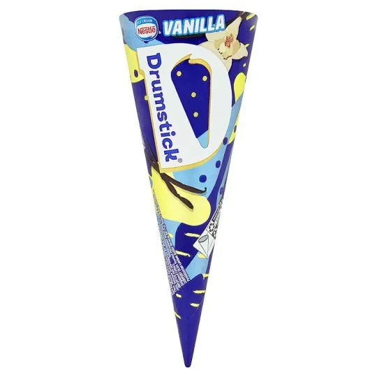 Nestle Drumstick Vanilla 110ml
