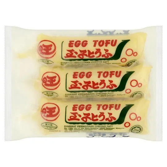 Cf Tauhu Telur 3×120g