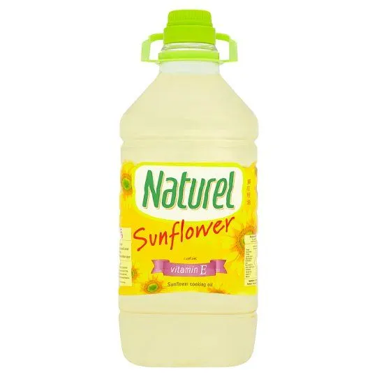 Naturel Cooking Oil Blend/Sunflower/Canola