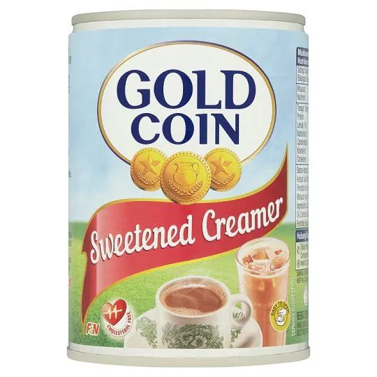Gold Coin Kopi & Teh Tarik Sweetened Creamer 500g