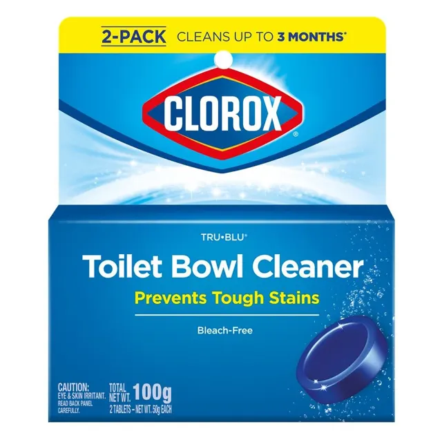 Clorox Toilet Bowl Cleaner