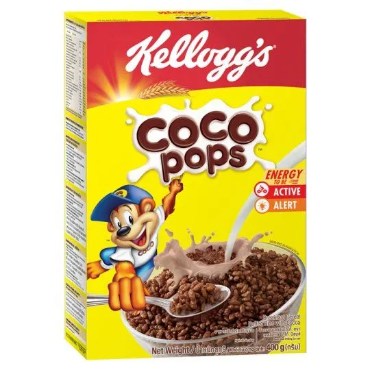 Kelloggs Coco Pops 350g