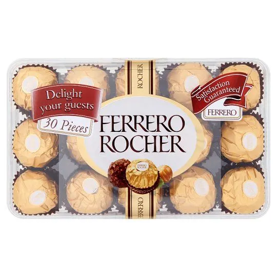 Ferrero Rocher T30