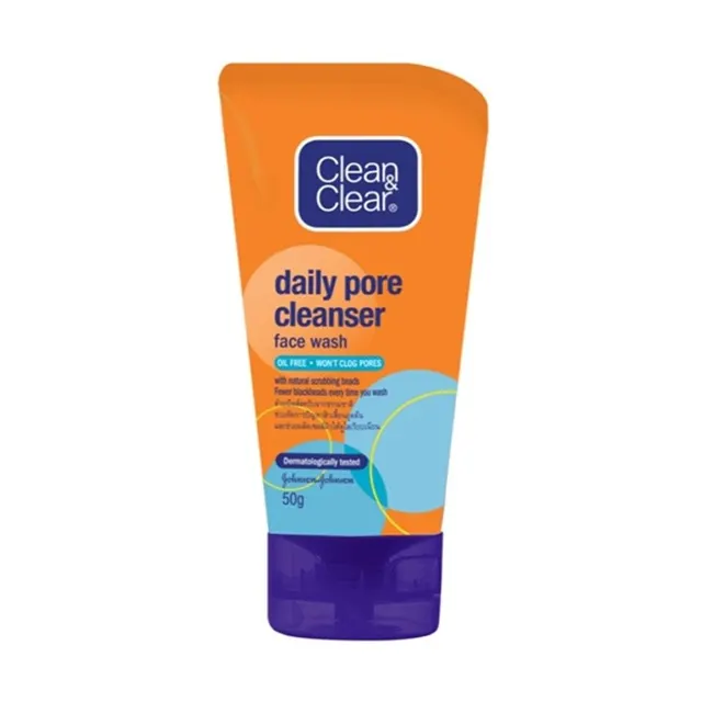 Cln+clr Daily Pore Clnsr 50g