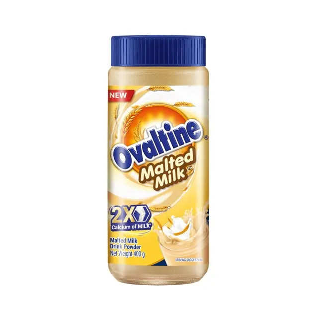 Ovaltine Malt Milk Jar 400g