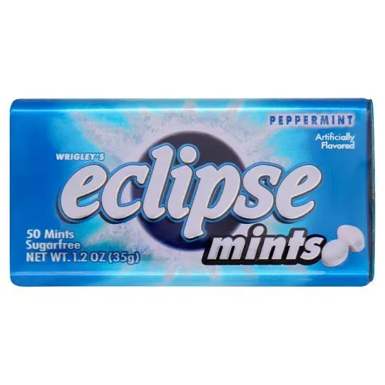 Eclipse Peppermint 35g
