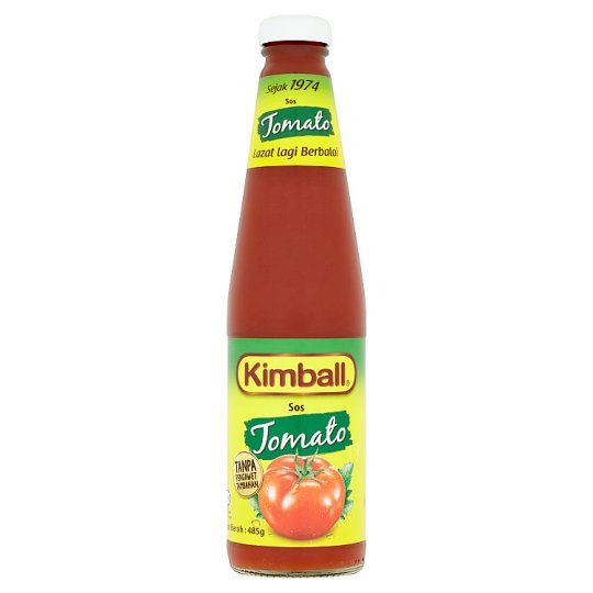 Kimball Tomato Ketchup 485g