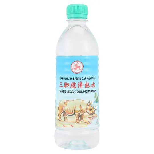 Three Legs Cooling Water 500ml