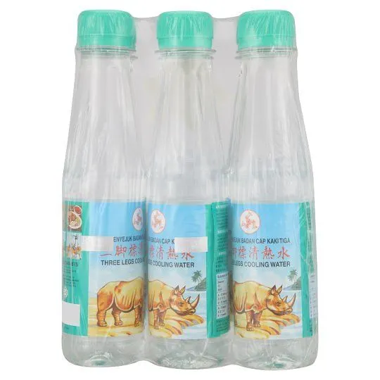 Three Legs Cooling Water 320ml