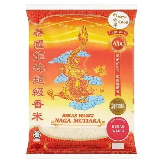 Dragon Fragrant Rice 5kg