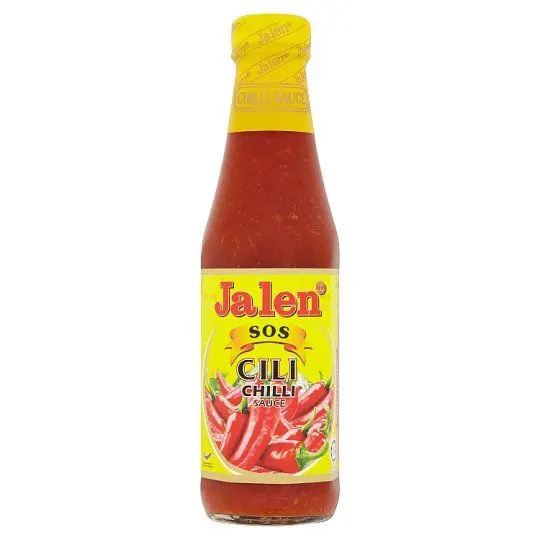 Jalen Sos Cili 340g