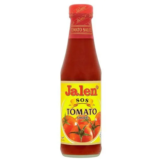 Jalen Sos Tomato 330g