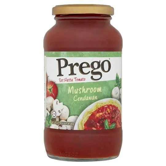 Prego Mushrm Pasta Sauce 680g