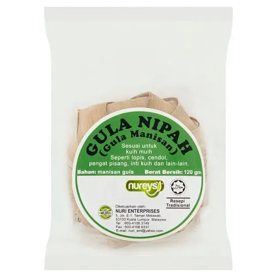 Nuri Gula Nipah 120g