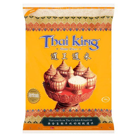 Thai King Siam Rice 10kg