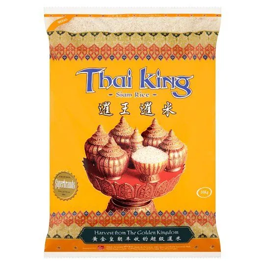 Thai King Siam Rice 10kg