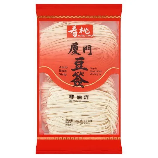 Sau Tao Amoy Bean Strip 250g