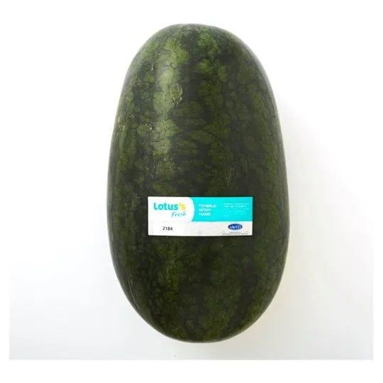 Lotus's Fresh Hitam Manis Watermelon